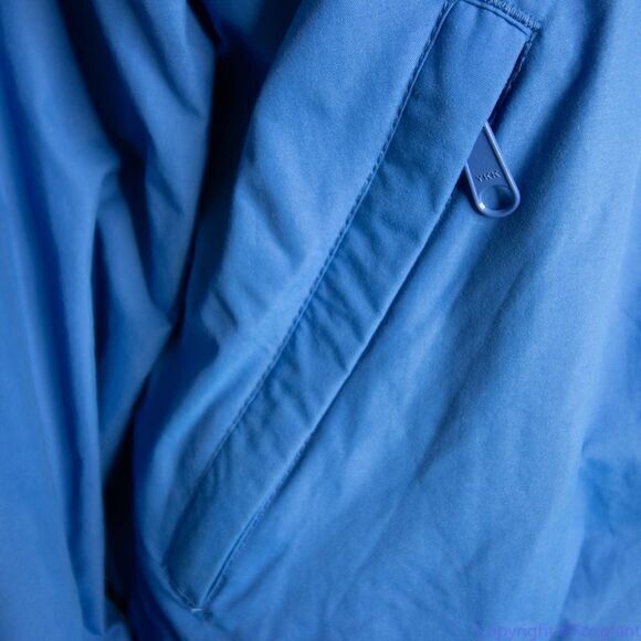 Vintage Helly Hansen blue jacket with zipper, size L - Picture 15 of 16